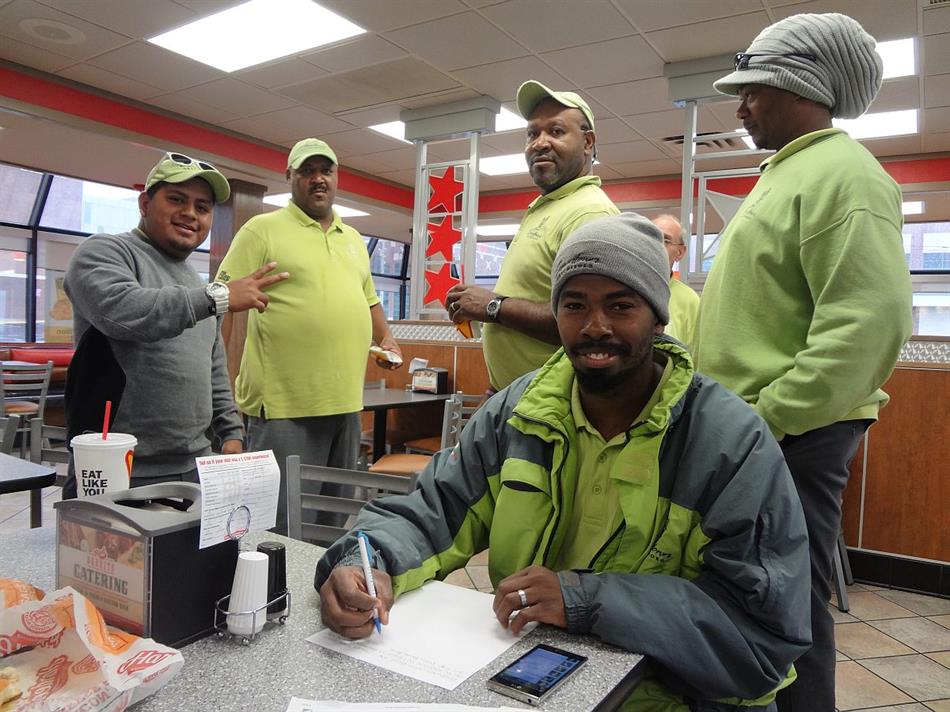 американская мебельная выставка в Хай Поинт